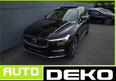 Volvo XC60, 2022