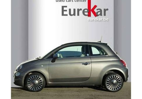 Fiat 500, 2019