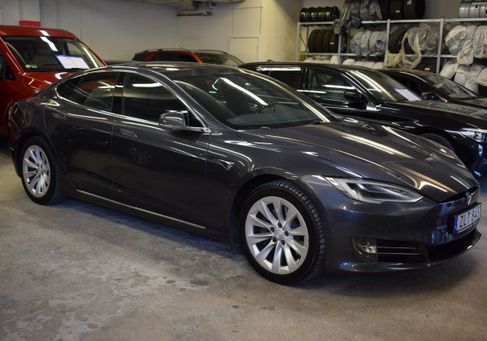 Tesla Model S, 2018 2