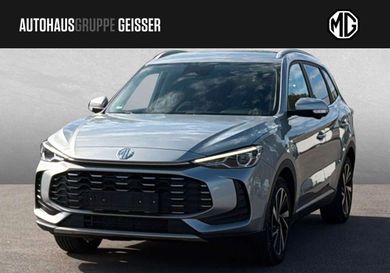 MG ZS, 2026