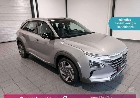 Hyundai Nexo, 2022