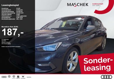 Seat Leon, 2026