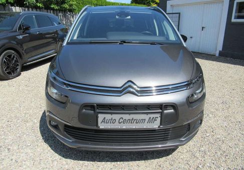 Citroën C4 SpaceTourer, 2022