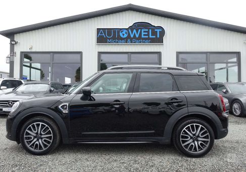 MINI Cooper S Countryman, 2020