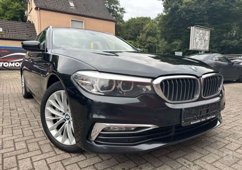 BMW 530, 2017