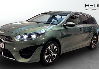 Kia Cee'd Sportswagon, 2024