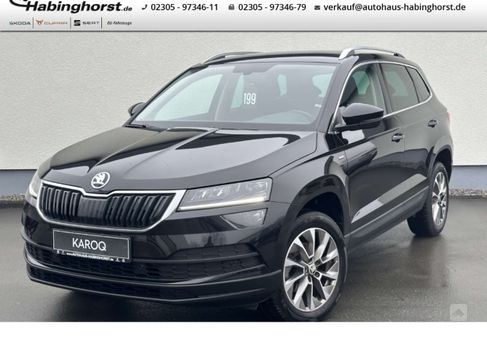 Skoda Karoq, 2022