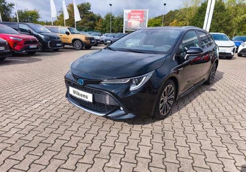 Toyota Corolla, 2019 3