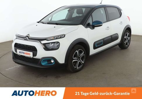 Citroën C3, 2021