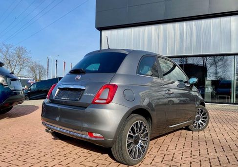 Fiat 500, 2023