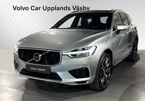 Volvo XC60, 2019 3