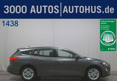 Ford Focus, 2021