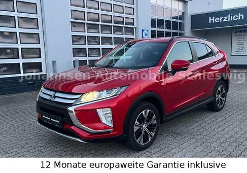 Mitsubishi Eclipse, 2019