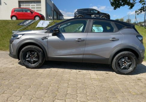 Renault Captur, 2025