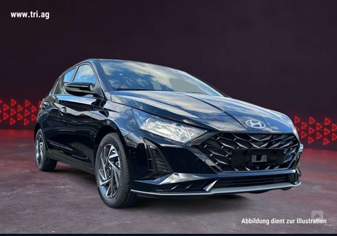 Hyundai i20, 2024