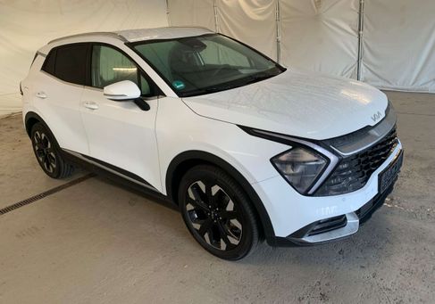 Kia Sportage, 2022 2