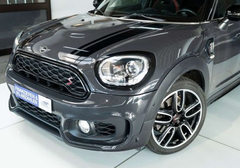 MINI Cooper S Countryman, 2019