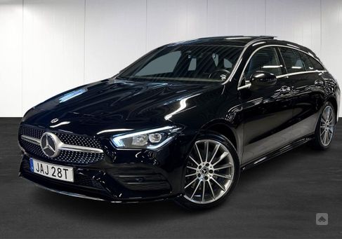 Mercedes-Benz CLA 250 Shooting Brake, 2023