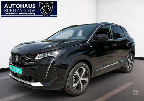 Peugeot 3008, 2023