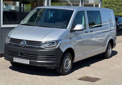Volkswagen T6 Transporter, 2019