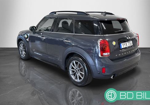 MINI, 2018