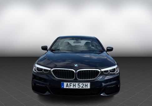 BMW 530, 2019