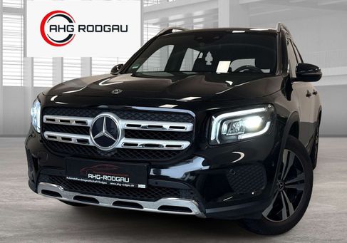 Mercedes-Benz GLB 200, 2021