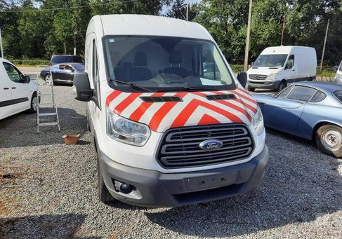 Ford Transit, 2017