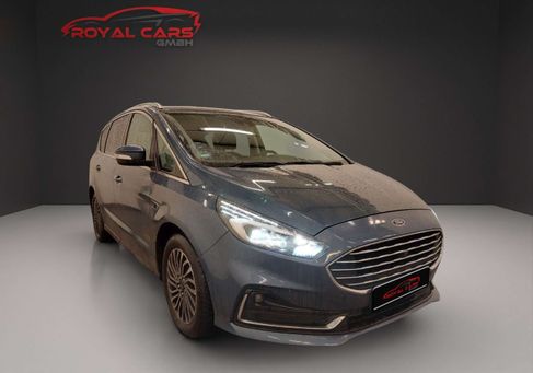 Ford S-Max, 2020