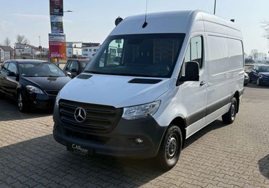 Mercedes-Benz Sprinter, 2021