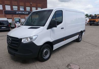 Mercedes-Benz Sprinter, 2018