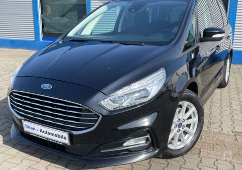 Ford Galaxy, 2021