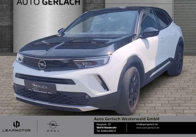 Opel Mokka, 2022
