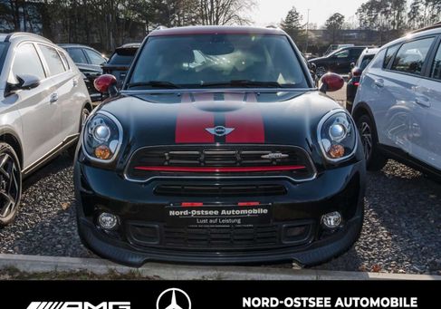 MINI John Cooper Works Countryman, 2017