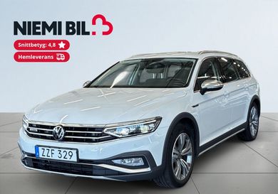 Volkswagen Passat, 2021