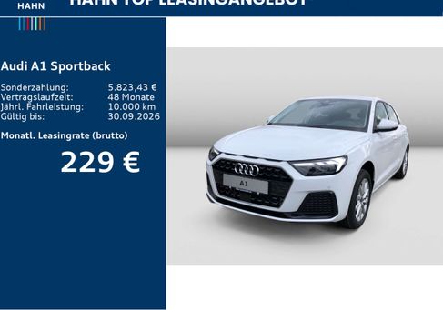 Audi A1, 2026