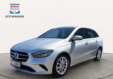 Mercedes-Benz B 180, 2019