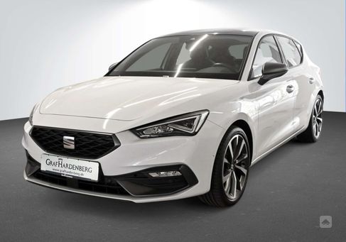 Seat Leon, 2022