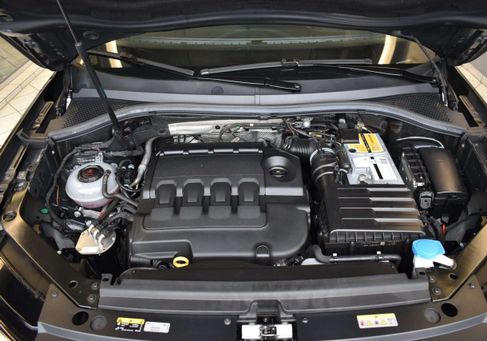 Volkswagen Tiguan, 2020