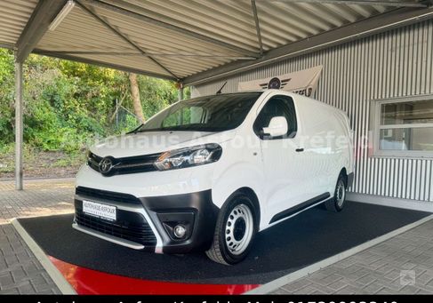 Toyota Proace, 2018