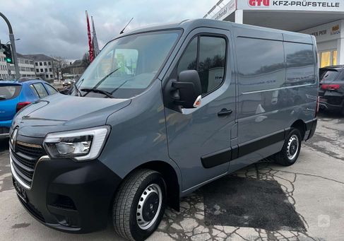 Renault Master, 2020