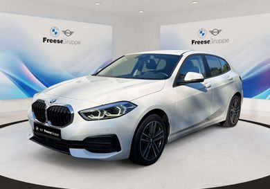 BMW 118, 2019