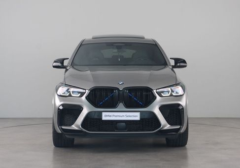 BMW X6 M, 2022