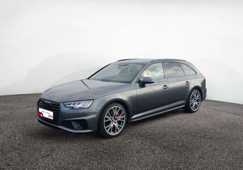 Audi A4, 2019