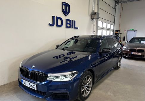 BMW 520, 2019