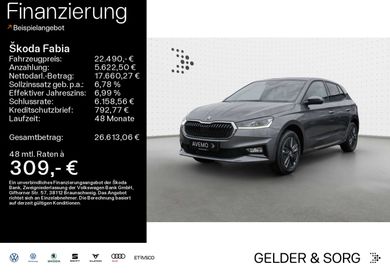 Skoda Fabia, 2026