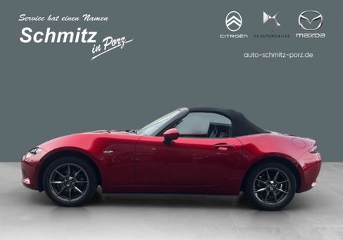 Mazda MX-5, 2020