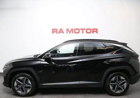 Hyundai Tucson, 2025 2