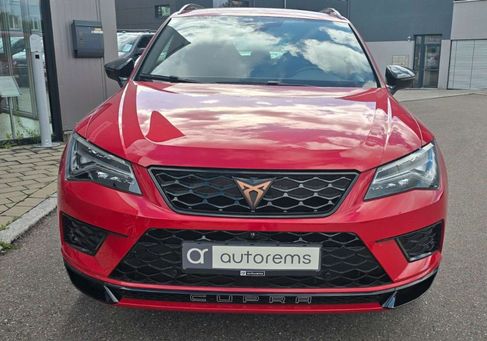 Cupra Ateca, 2019
