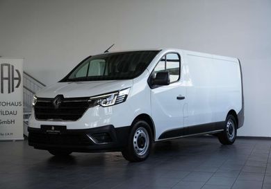 Renault Trafic, 2022